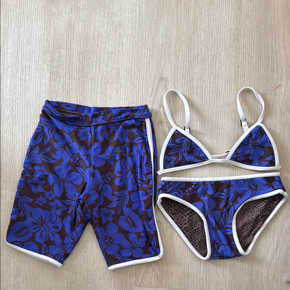 Acacia Swimwear Bikini Set